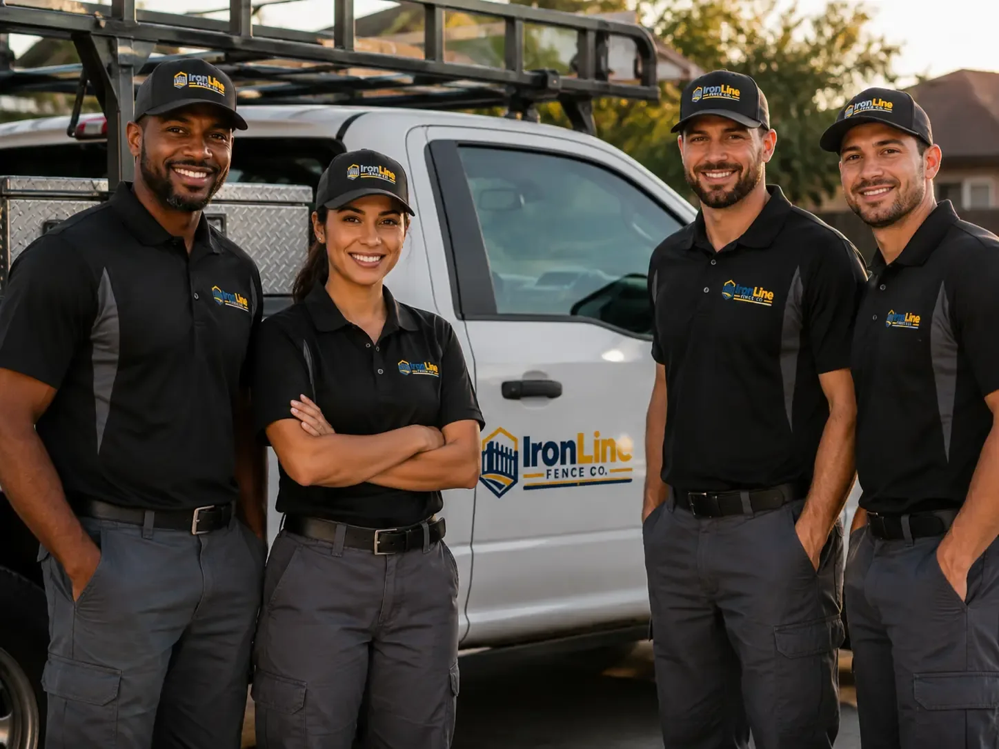 Metal Fence Installation company in Sandy, OR
